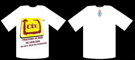 Camiseta Promocional